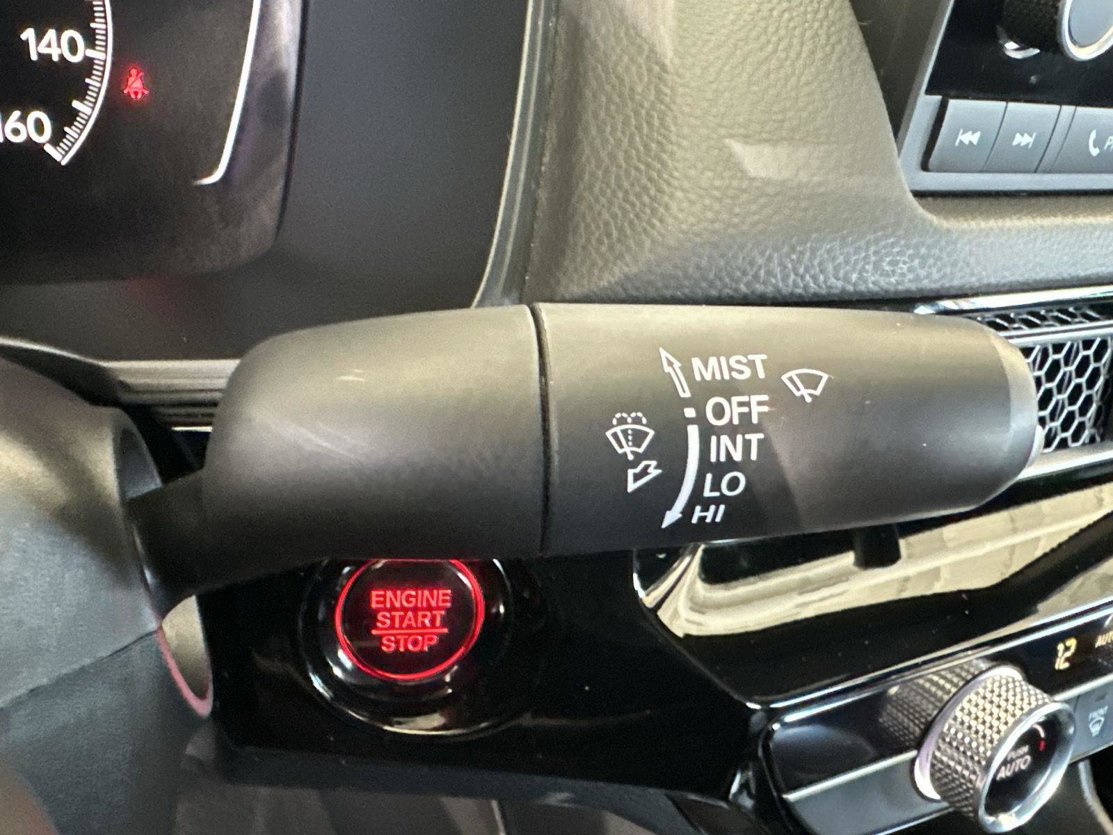 Certified 2024 Honda Civic Sport image 12