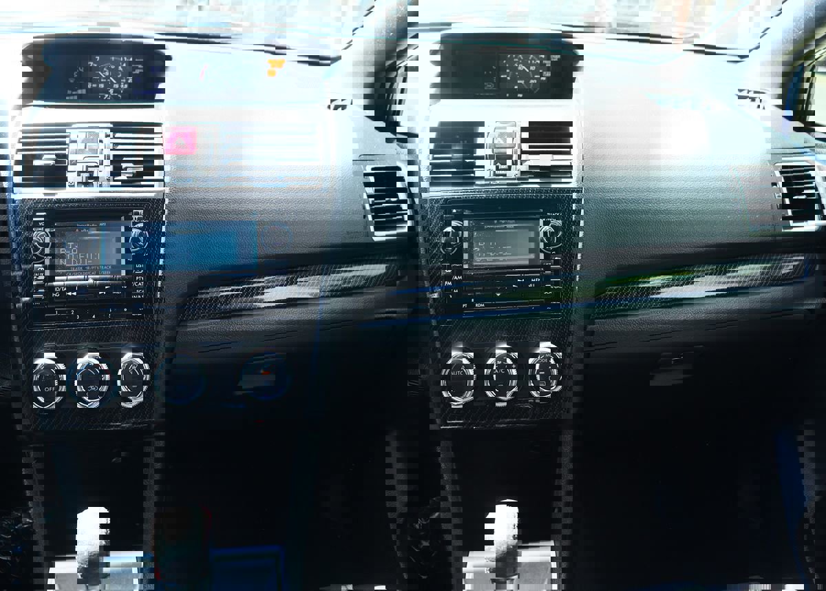 Used 2015 Subaru WRX Limited image 39