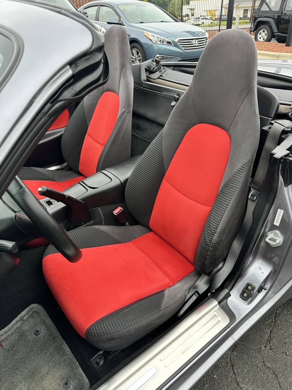 Used 2004 MAZDA MX-5 Miata MAZDASPEED RWD image 15