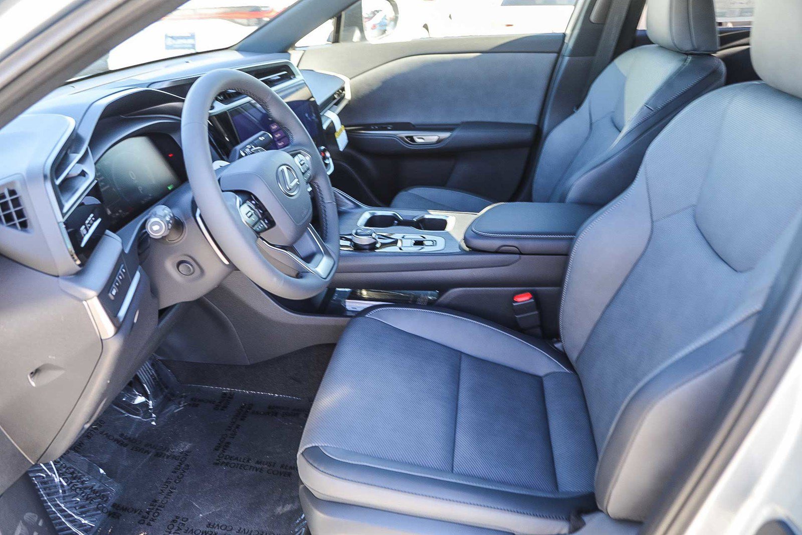 New 2026 Lexus RZ 350e 2WD image 17