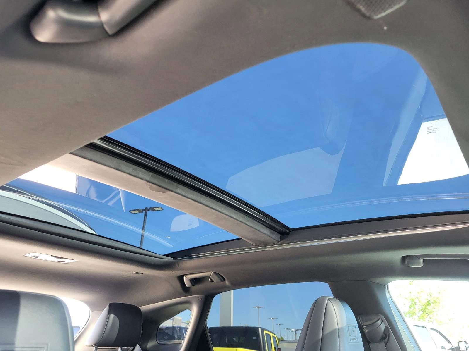 Used 2023 Lexus RX 500h F Sport w/ Accessory Package (K3) image 10