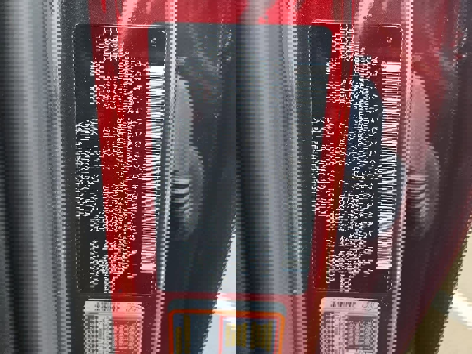 Certified 2025 Kia Sorento LX image 33