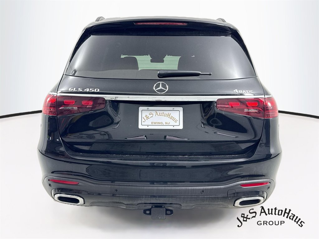 Used 2024 Mercedes-Benz GLS 450 4MATIC w/ Pinnacle Trim Package image 6