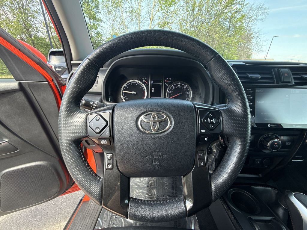 Used 2024 Toyota 4Runner TRD Off-Road Premium w/ Off Road Premium Plus Package AWD/4WD image 14