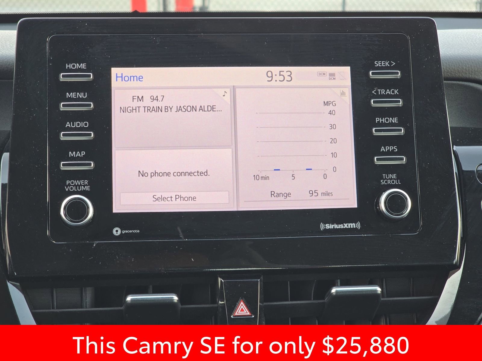 Used 2023 Toyota Camry SE image 25