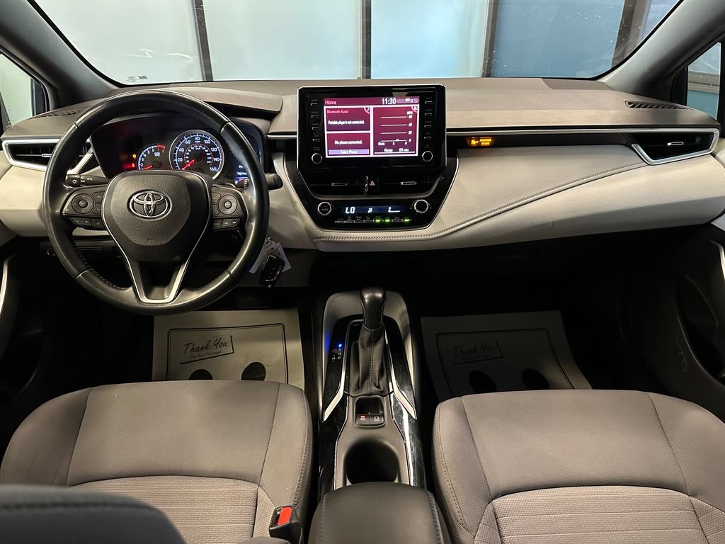Used 2020 Toyota Corolla SE FWD image 9
