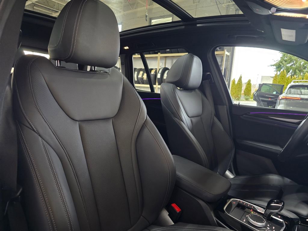 Used 2022 BMW X3 xDrive30i w/ Premium Package 2 image 30