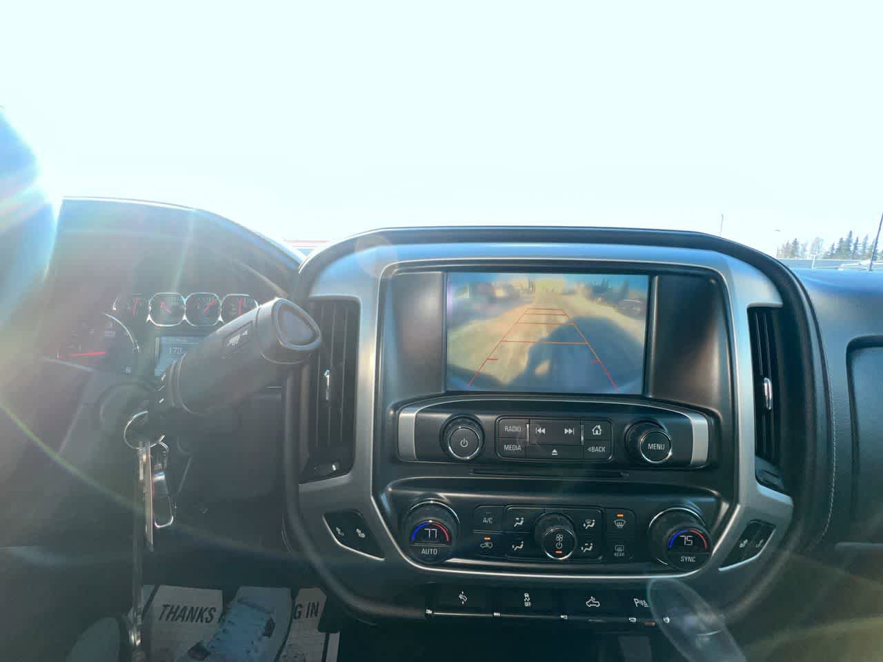 Used 2017 GMC Sierra 1500 SLT w/ SLT Preferred Package image 17