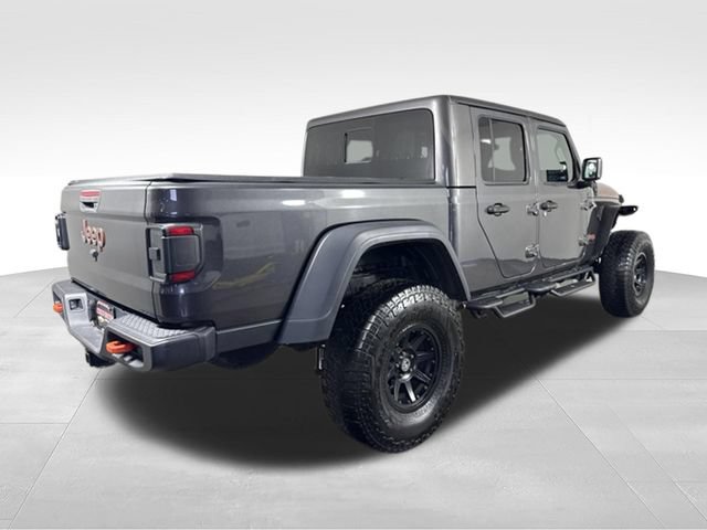 Used 2020 Jeep Gladiator Mojave AWD/4WD image 9