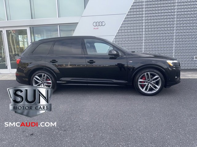 New 2026 Audi Q7 3.0T Prestige image 2
