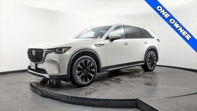 Used 2024 MAZDA CX-90 Plug-In Hybrid w/ Premium Plus image 2