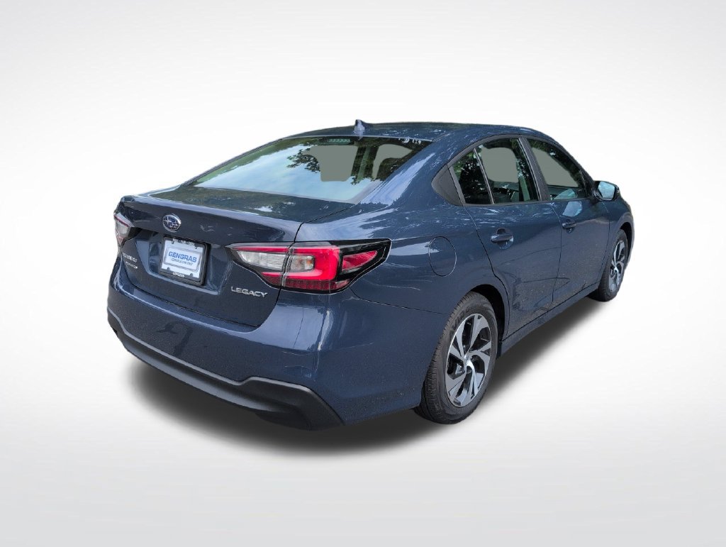 Certified 2024 Subaru Legacy Premium AWD/4WD image 8