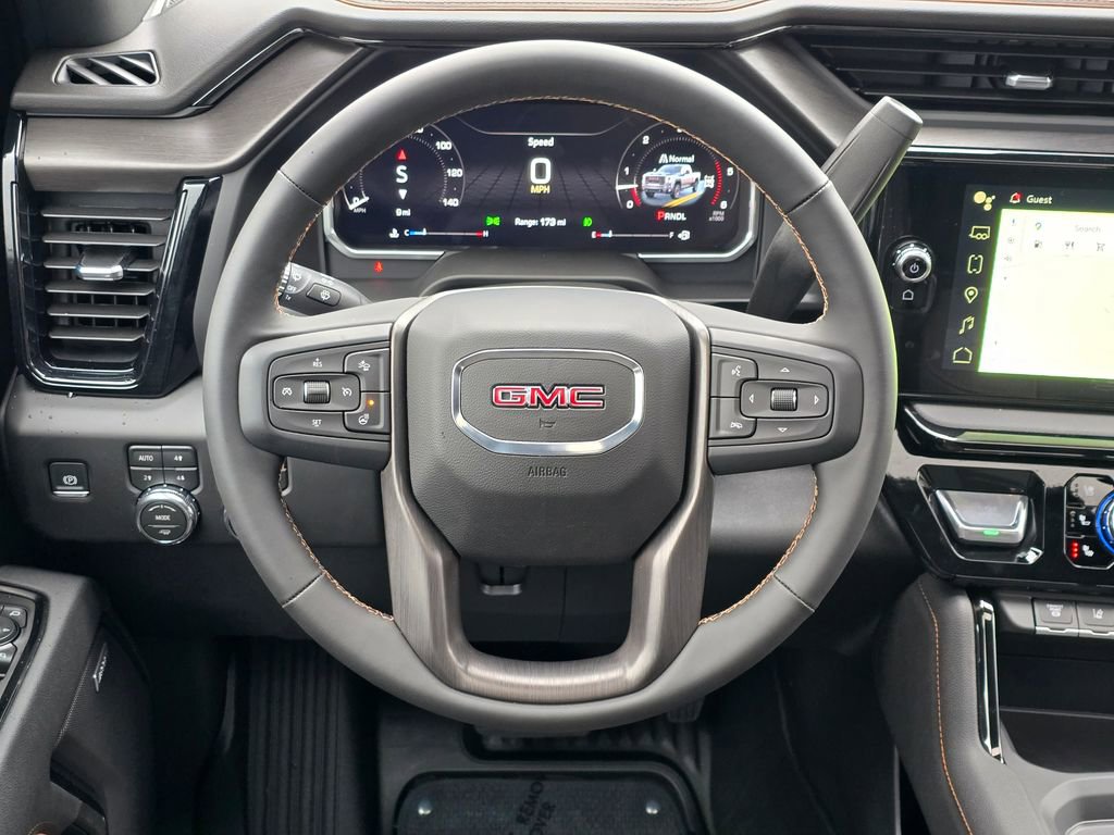 New 2026 GMC Sierra 3500 AT4 w/ AT4 Premium Plus Package image 6