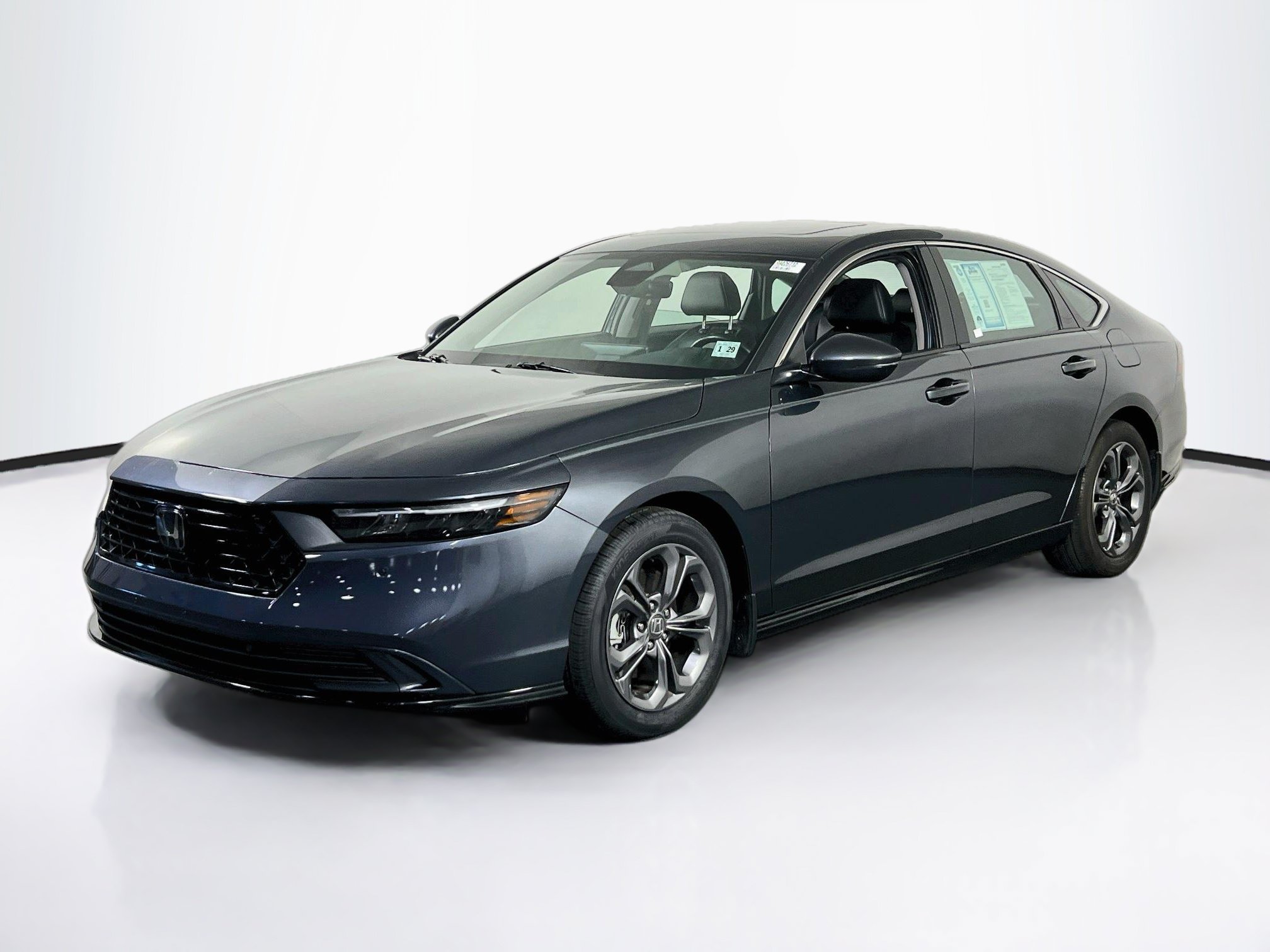 Used 2024 Honda Accord EX-L