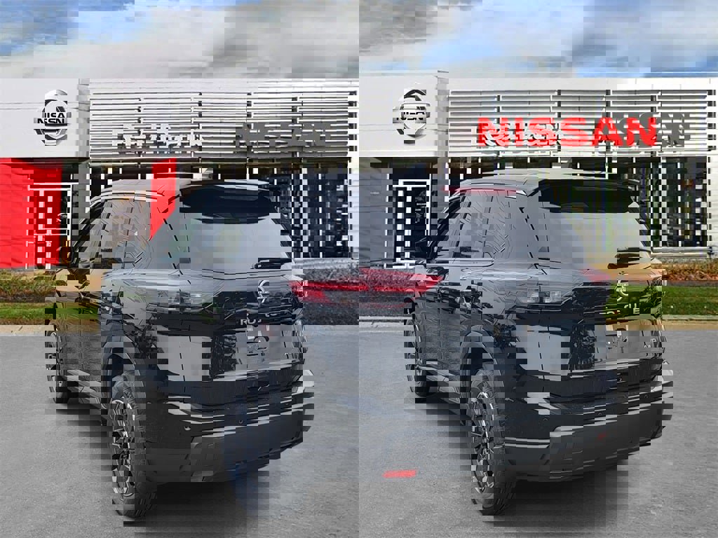 New 2026 Nissan Rogue SV image 5