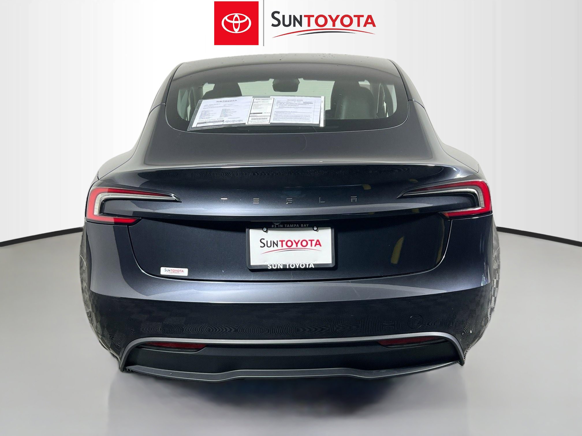 Used 2024 Tesla Model 3 Standard Range image 5