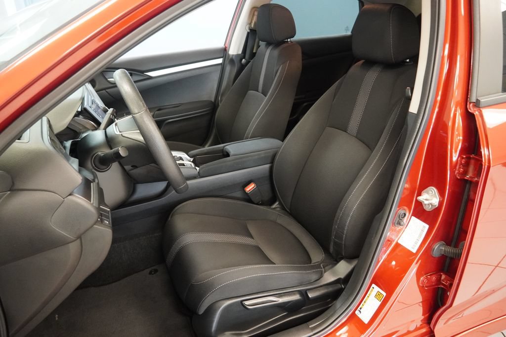 Used 2019 Honda Civic LX image 3
