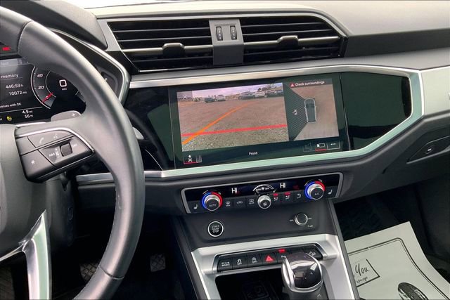 Used 2023 Audi Q3 2.0T Premium Plus w/ Premium Plus Package image 6