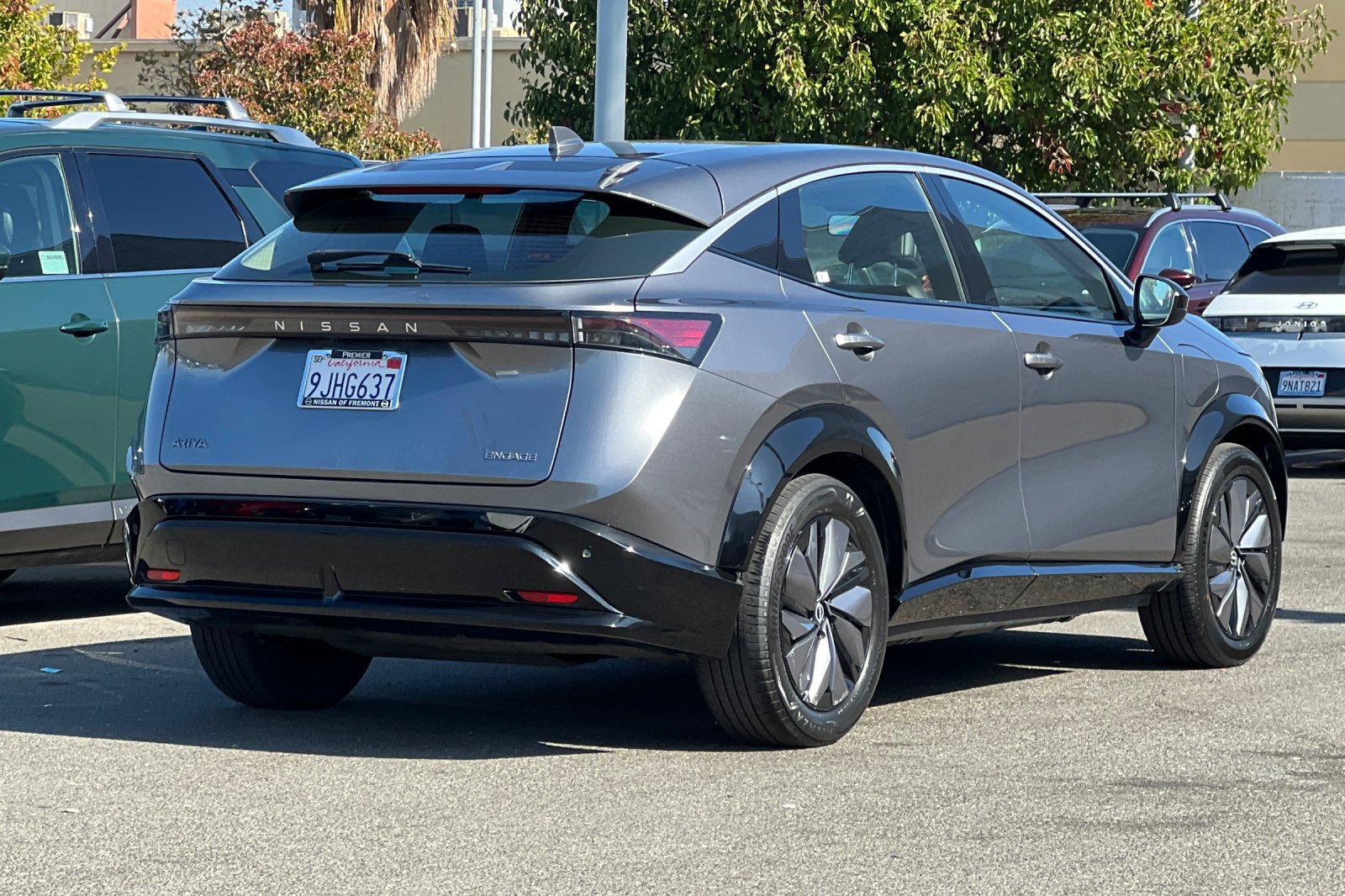 Certified 2023 Nissan Ariya FWD image 4