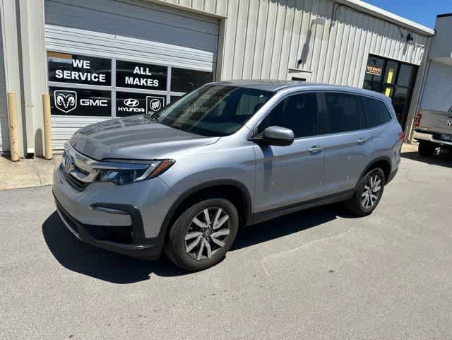 Used 2020 Honda Pilot EX-L image 17