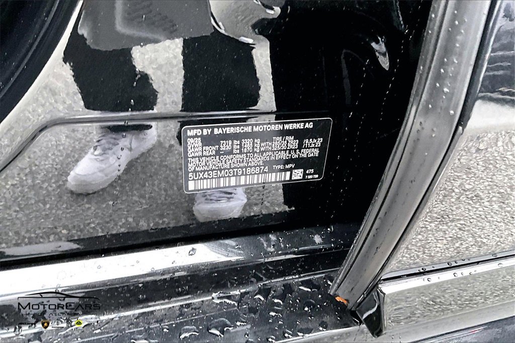 Used 2026 BMW ALPINA XB7 ALPINA XB7 image 29