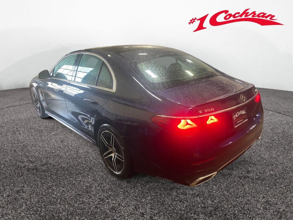 New 2026 Mercedes-Benz E 350 E 350 image 5