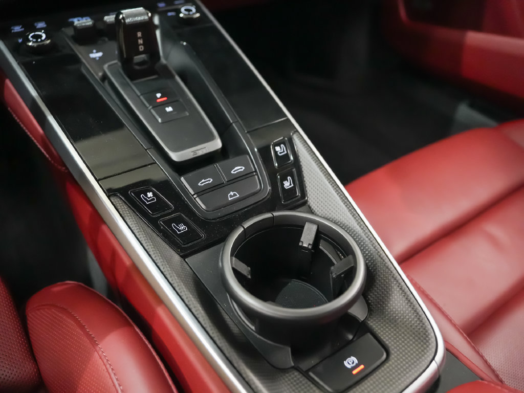 Certified 2023 Porsche 911 Turbo AWD/4WD image 32