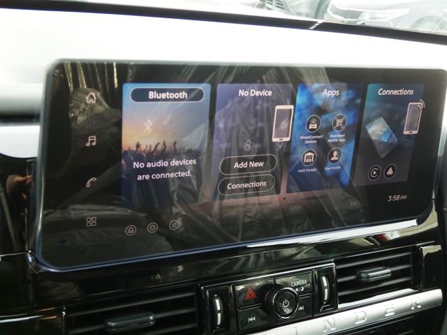 New 2026 Nissan Pathfinder SV AWD/4WD image 12