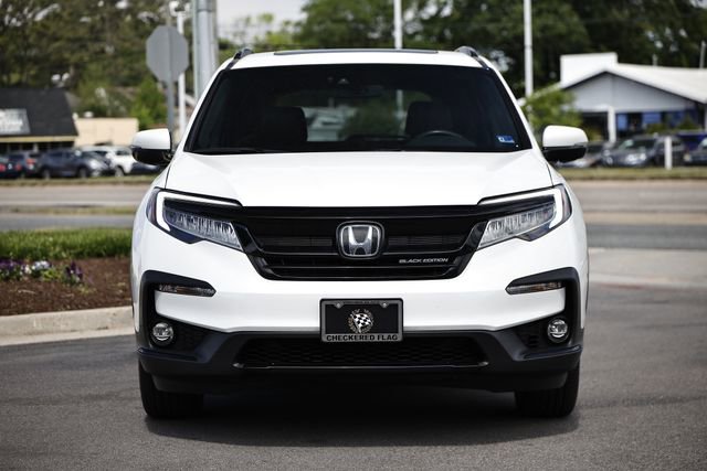 Used 2022 Honda Pilot Black Edition image 14