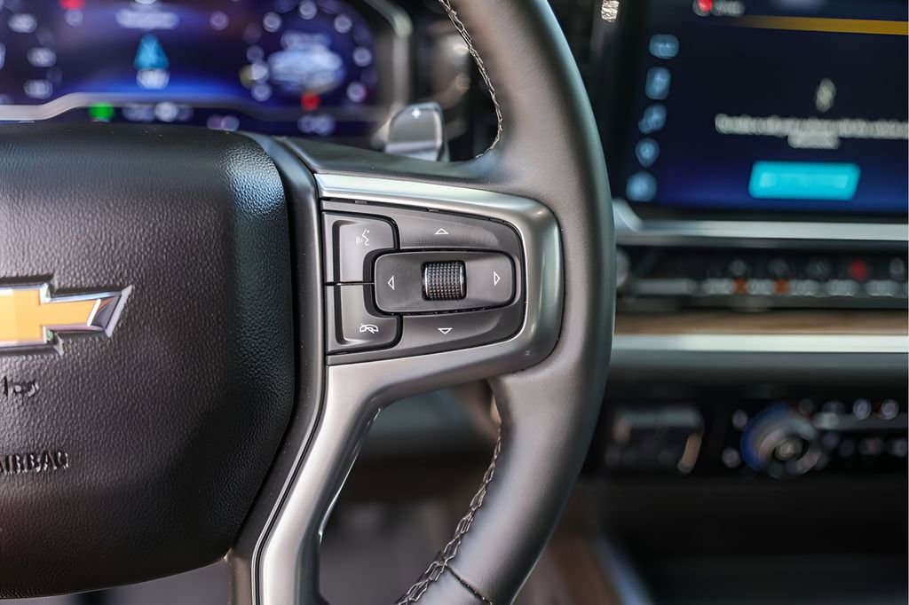 Certified 2025 Chevrolet Silverado 1500 LT w/ Texas Edition Plus RWD image 16