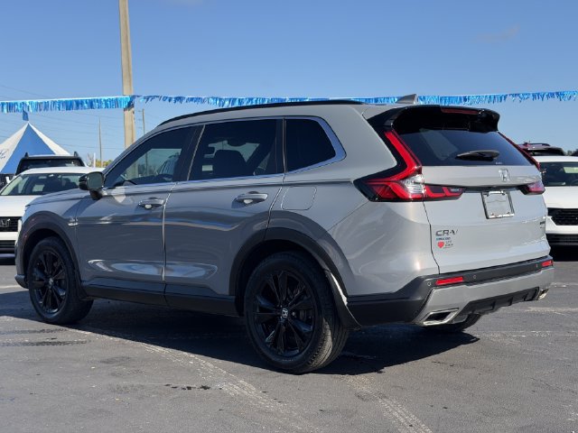 Used 2024 Honda CR-V Sport Touring image 30