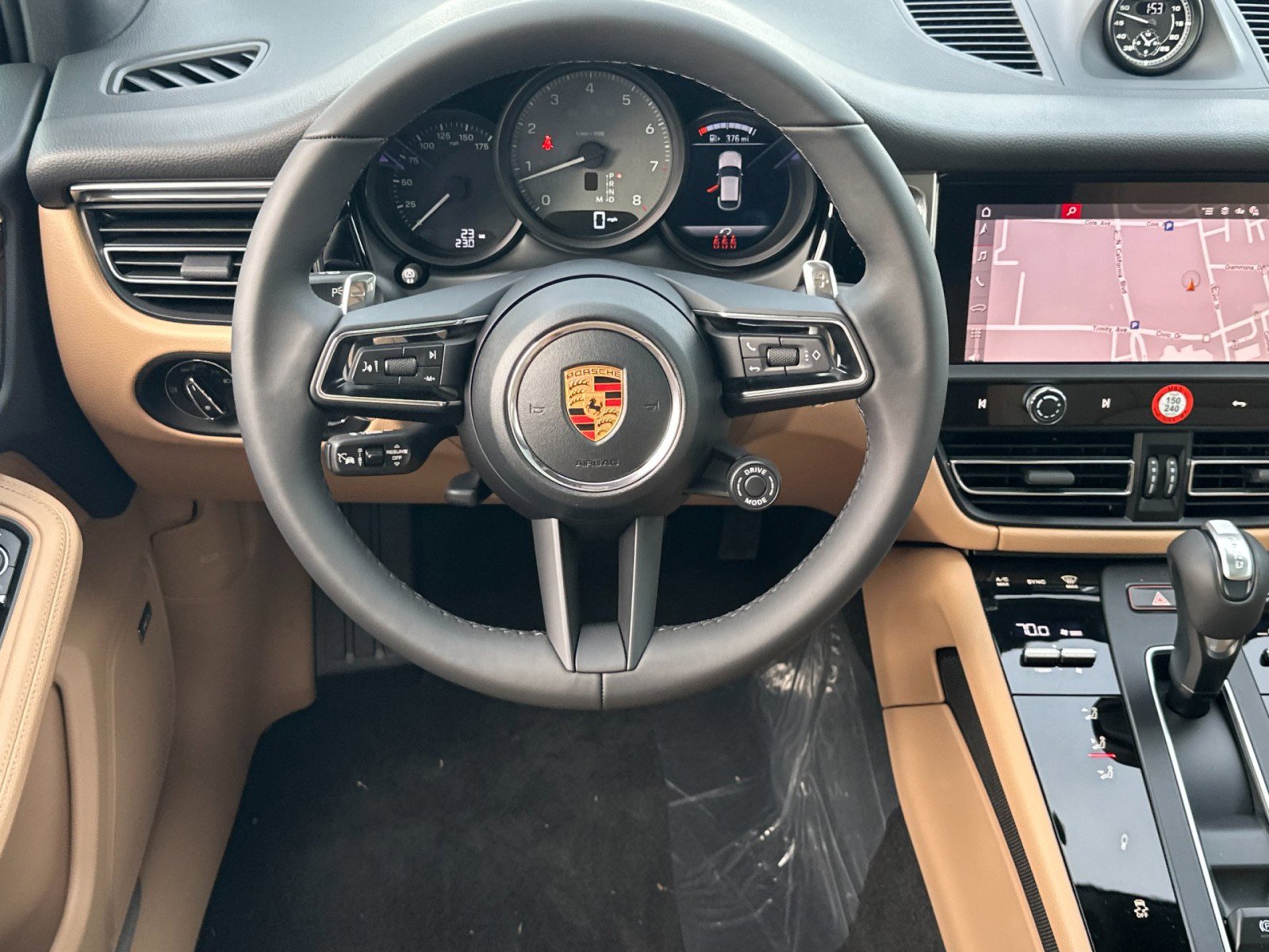 New 2026 Porsche Macan S image 14