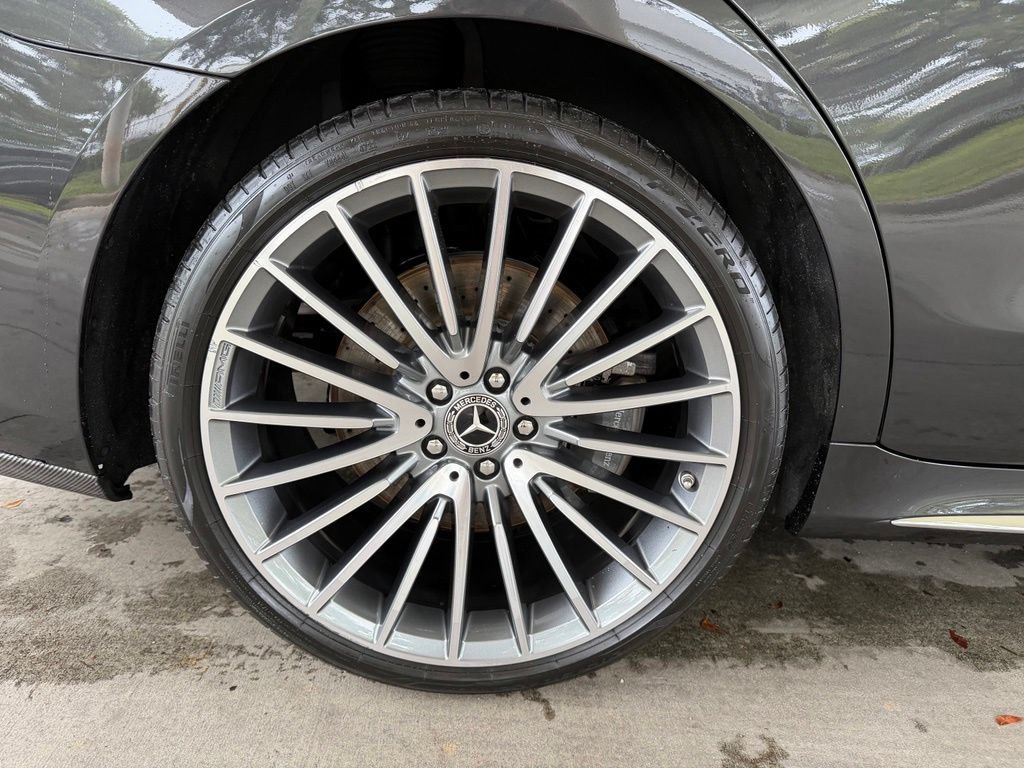Used 2023 Mercedes-Benz S 500 4MATIC w/ AMG Line image 18