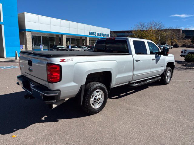 Used 2019 Chevrolet Silverado 2500 LT w/ LT Convenience Package AWD/4WD image 6