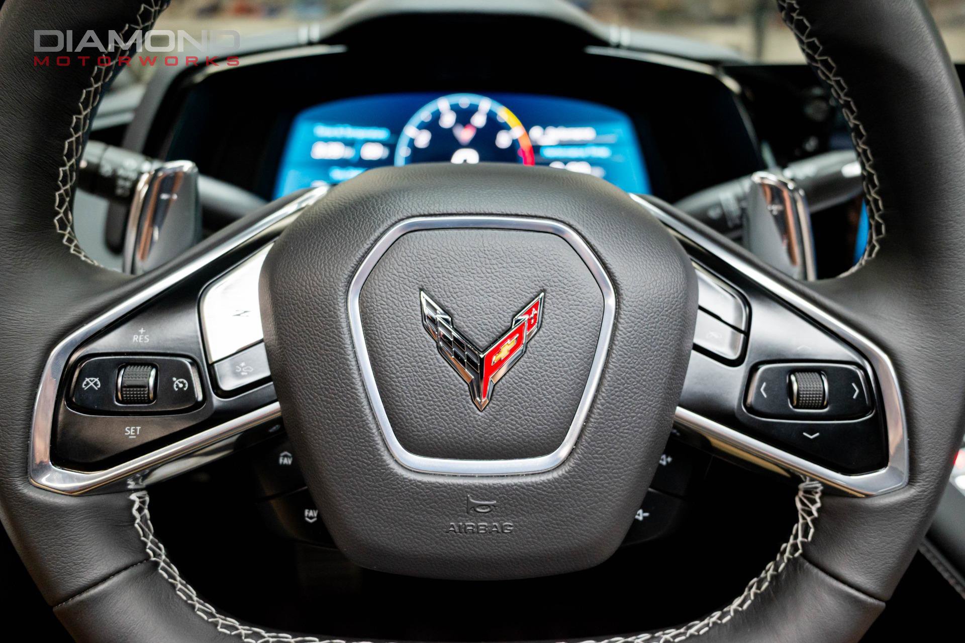 Used 2024 Chevrolet Corvette Stingray Coupe w/ Z51 Performance Package image 82