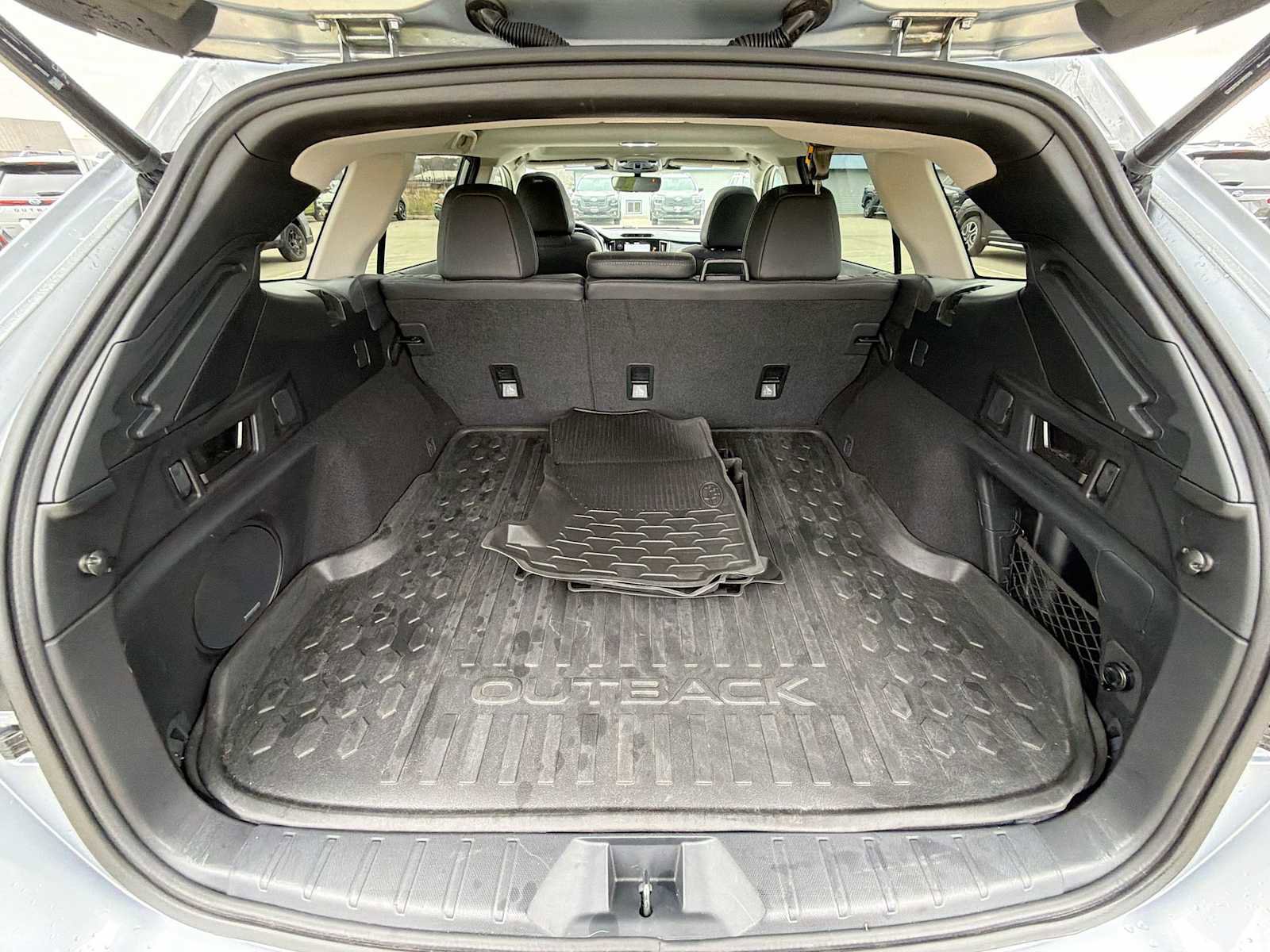 Certified 2023 Subaru Outback Limited image 30