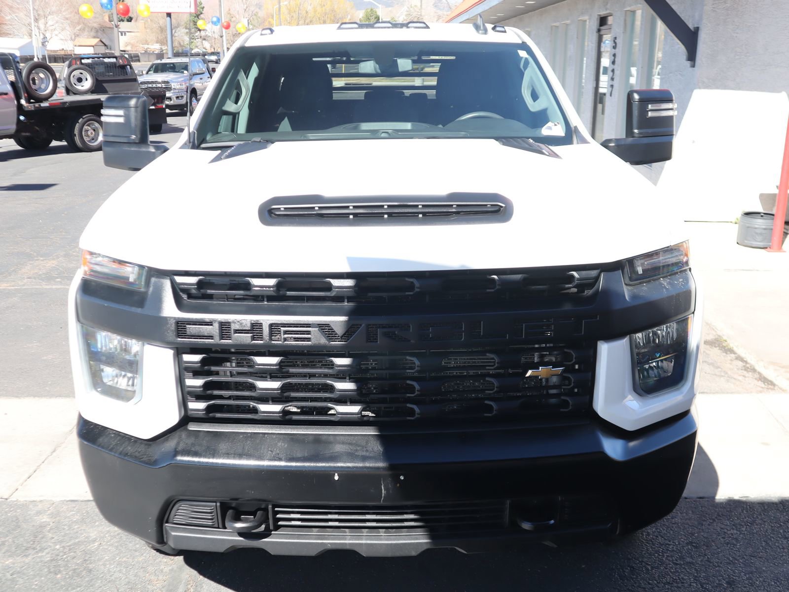 Used 2023 Chevrolet Silverado 3500 W/T w/ WT Convenience Package image 15