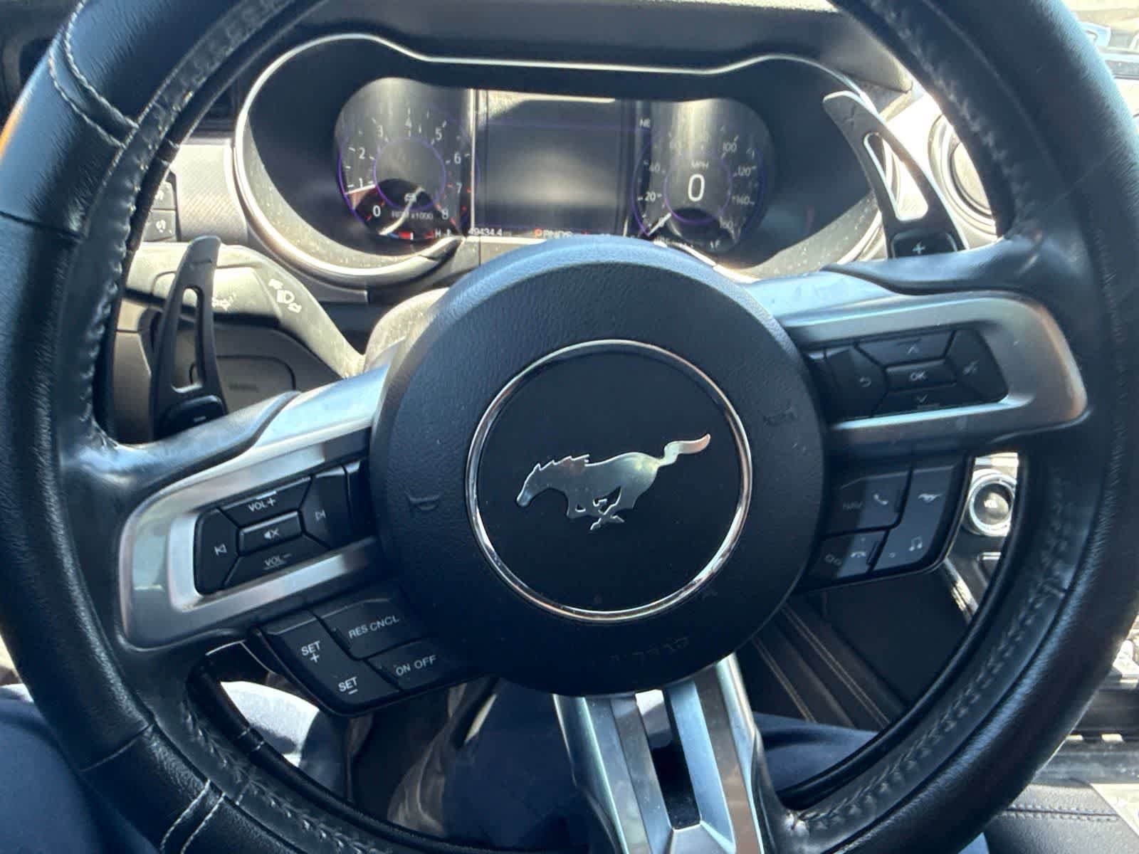 Used 2018 Ford Mustang Premium w/ Equipment Group 201A RWD image 22