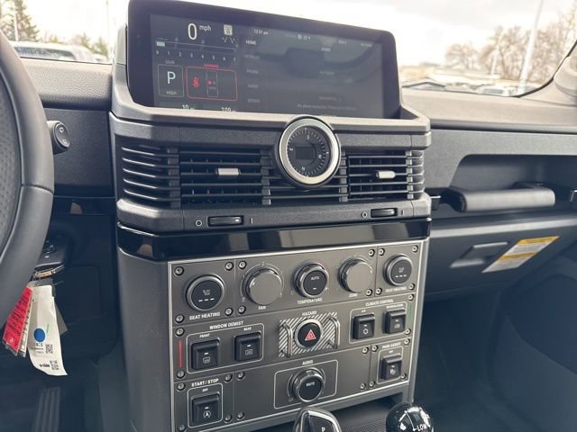 New 2026 INEOS Grenadier Fieldmaster Edition image 13