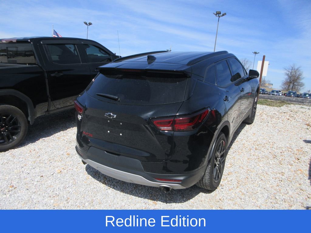 Certified 2024 Chevrolet Blazer LT w/ Redline Edition image 3