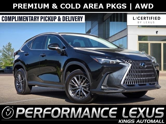 Used 2023 Lexus NX 350 AWD image 1