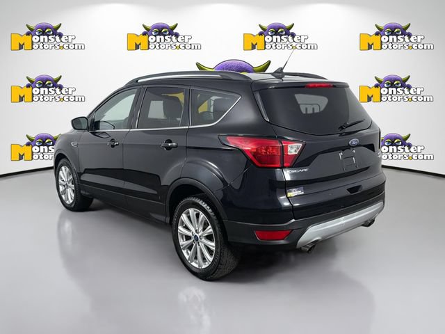 Used 2019 Ford Escape SEL AWD/4WD image 7