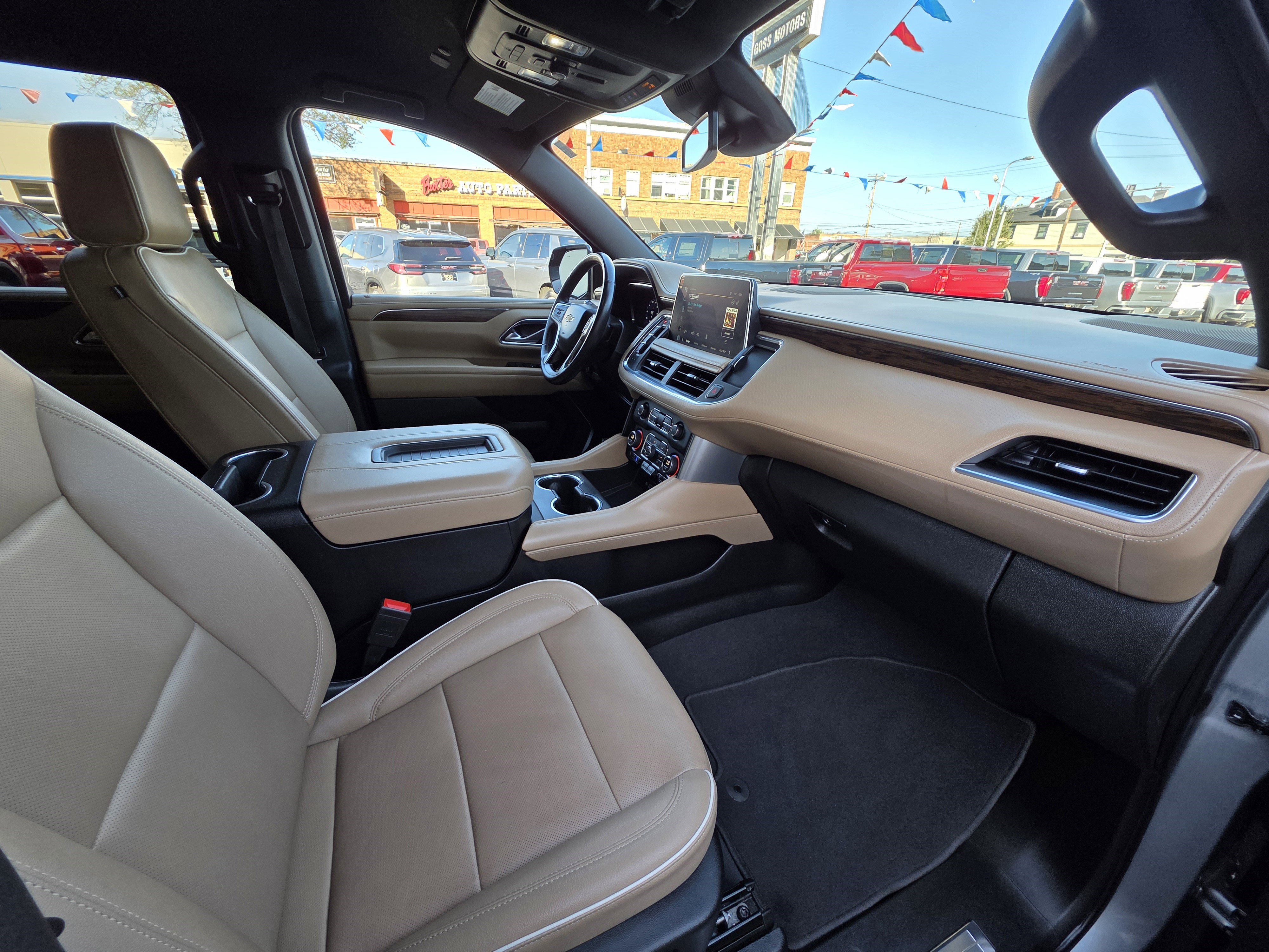 Used 2023 Chevrolet Tahoe Premier image 25