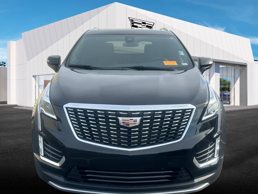 Certified 2025 Cadillac XT5 Premium Luxury image 2
