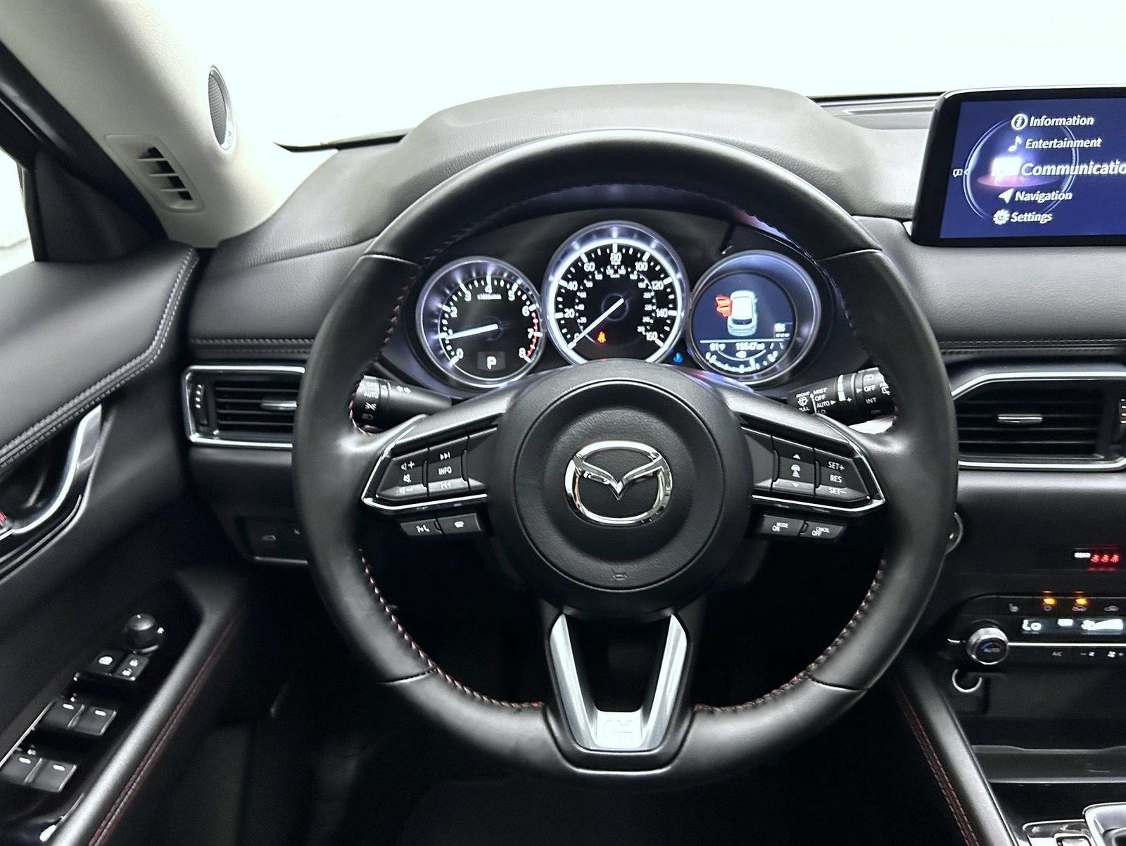 Used 2025 MAZDA CX-5 Carbon Edition AWD/4WD image 12