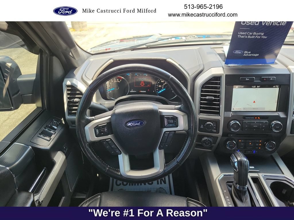 Certified 2018 Ford F150 Lariat AWD/4WD image 11