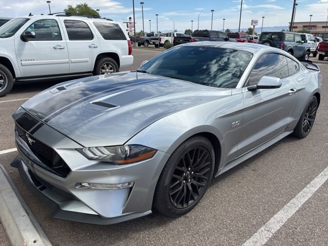 Used 2022 Ford Mustang GT Premium w/ GT Performance Package image 3
