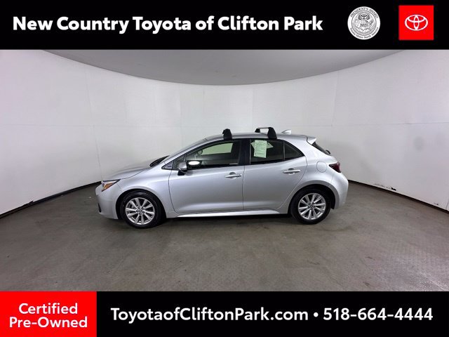 Certified 2024 Toyota Corolla SE FWD image 4