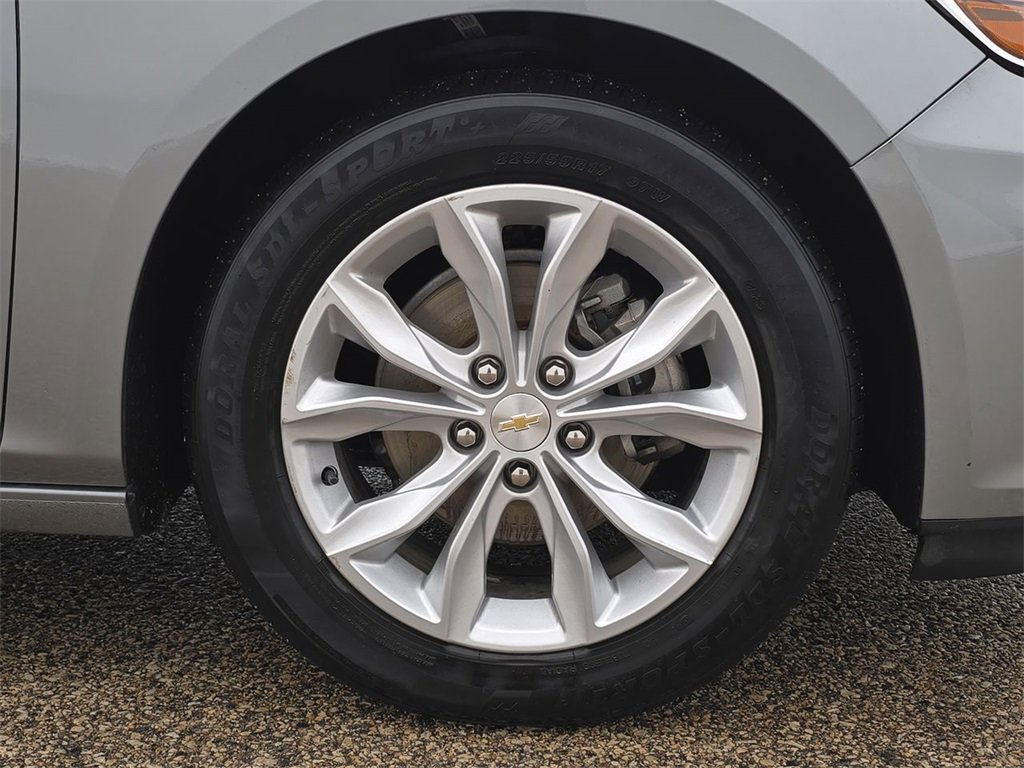 Used 2023 Chevrolet Malibu LT image 34