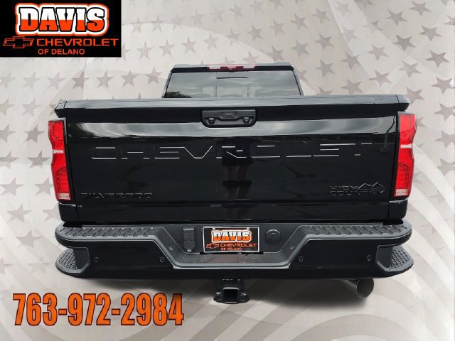 New 2026 Chevrolet Silverado 3500 High Country w/ High Country Premium Package AWD/4WD image 7